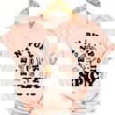  Feelin Pumpkin Spicy Graphic Tee