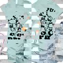 Small Slate Feelin Pumpkin Spicy Graphic Tee