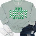  In My Lucky Era - Graphic Sweatshirt