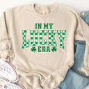  In My Lucky Era - Graphic Sweatshirt