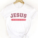  Jesus is the Reason for the Season Graphic Tee