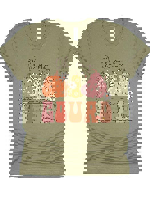 Oh My Gourd Graphic Tee
