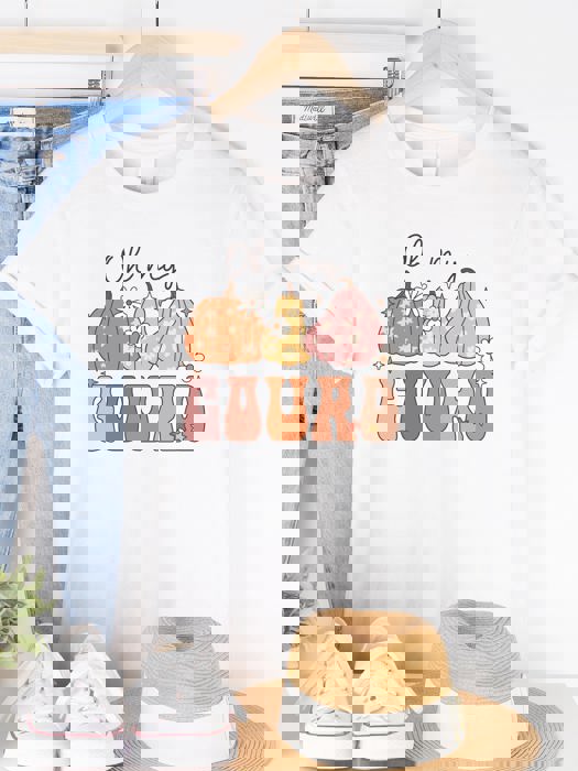 Oh My Gourd Graphic Tee