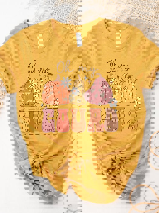 Oh My Gourd Graphic Tee