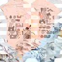  It's Fall Y'all Retro Graphic Tee
