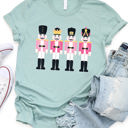  Pink Nutcracker Graphic Tee