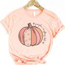  Pumpkin Everything Duh Graphic Tee