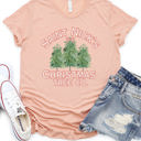  Saint Nicks Christmas Tree Co. Graphic Tee