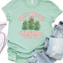  Saint Nicks Christmas Tree Co. Graphic Tee