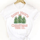  Saint Nicks Christmas Tree Co. Graphic Tee