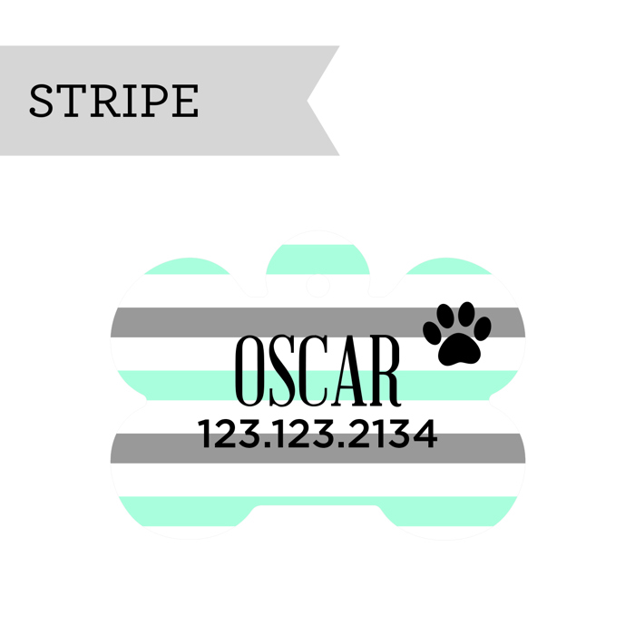 Personalized Pet Tags