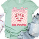  Sweet but Twisted Graphic Tee