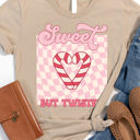  Sweet but Twisted Graphic Tee