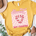  Sweet but Twisted Graphic Tee