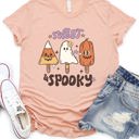  Sweet and Spooky Graphic Tee