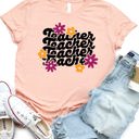  Teacher Daisy Graphic Tee