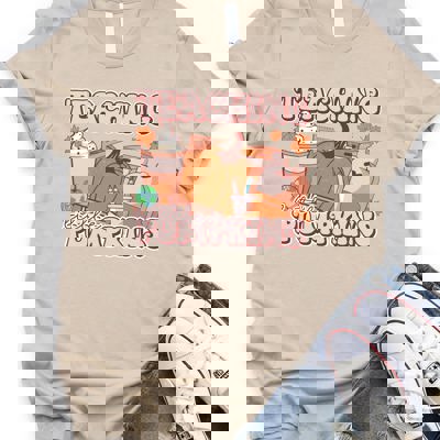 Teaching Little Pumpkins Graphic Tee
