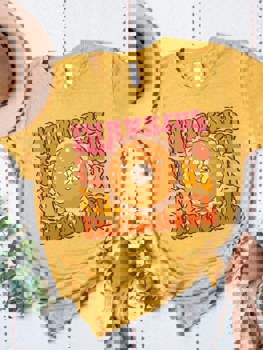 Thankful Pie Retro Graphic Tee