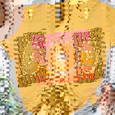 Thankful Pie Retro Graphic Tee