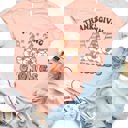  Thanksgiving With My Gnomies Graphic Tee