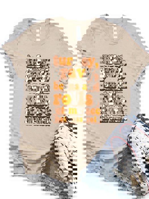 Let Me See That Casserole Graphic Tee