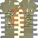 Small Olive Let Me See That Casserole Graphic Tee