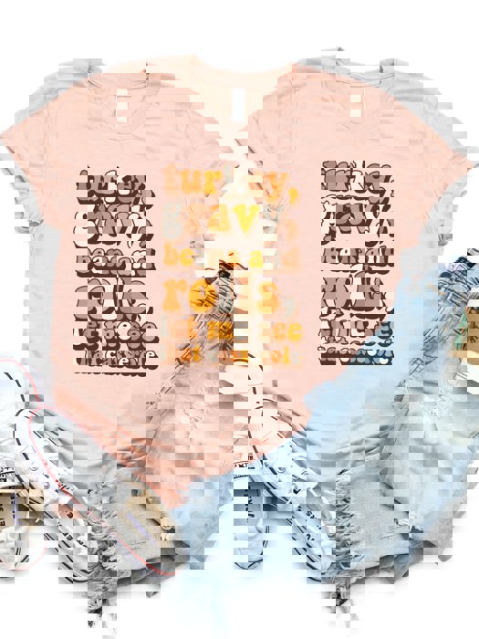 Let Me See That Casserole Graphic Tee
