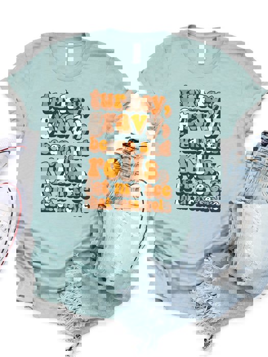 Let Me See That Casserole Graphic Tee