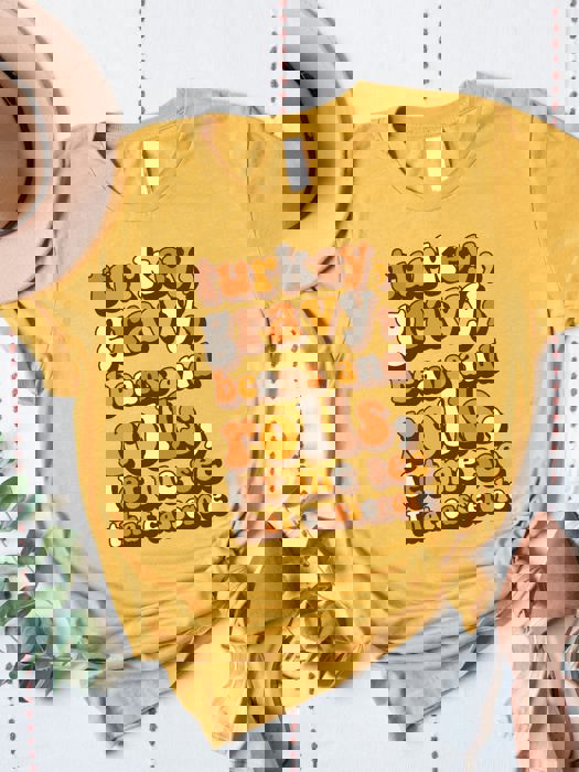 Let Me See That Casserole Graphic Tee