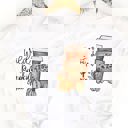 Small White Wild About Pumpkin Spice Graphic Tee