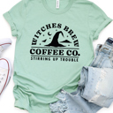  Witches Brew Coffee Co. Graphic Tee