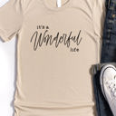  It's a Wonderful Life Graphic Tee