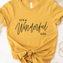  It's a Wonderful Life Graphic Tee