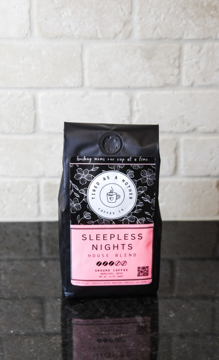 Sleepless Nights House Blend - 12oz
