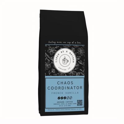 Chaos Coordinator - French Vanilla - 12oz