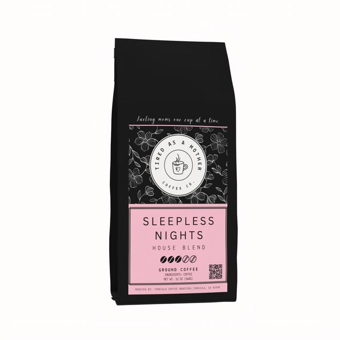 Sleepless Nights House Blend - 12oz