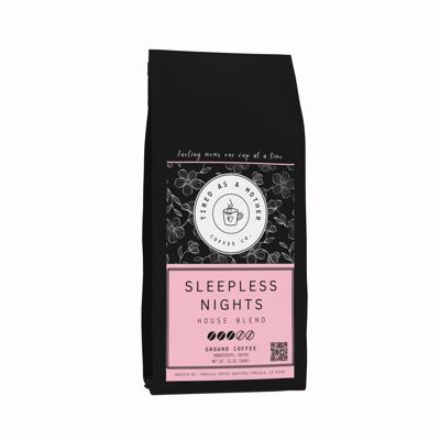Sleepless Nights House Blend - 12oz