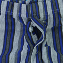 L 6 Pack: Assorted Boy's Multi-Item Pack Of Cotton Striped Print Boxer Shorts
