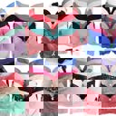 38 C-Cup Women's Pack of 6 Randomly Selected Style Bras With Underwire Sizes 30A-40DD
