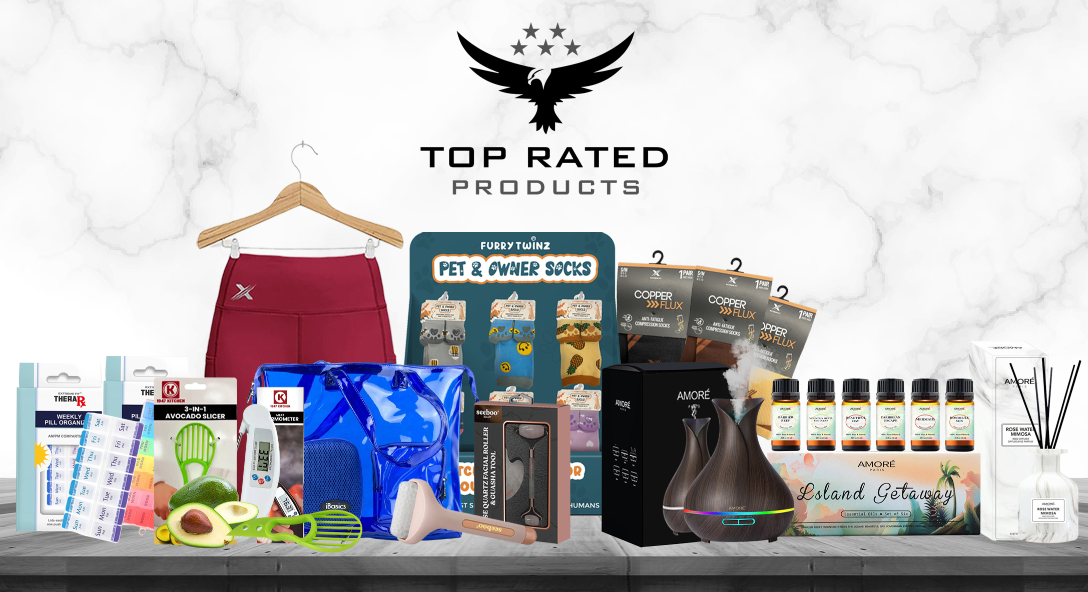 Top-Rated Products