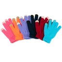  6 Pairs : Unisex Touchscreen Ultra-Soft & Comfy Gloves