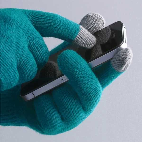 6 Pairs : Unisex Touchscreen Ultra-Soft & Comfy Gloves