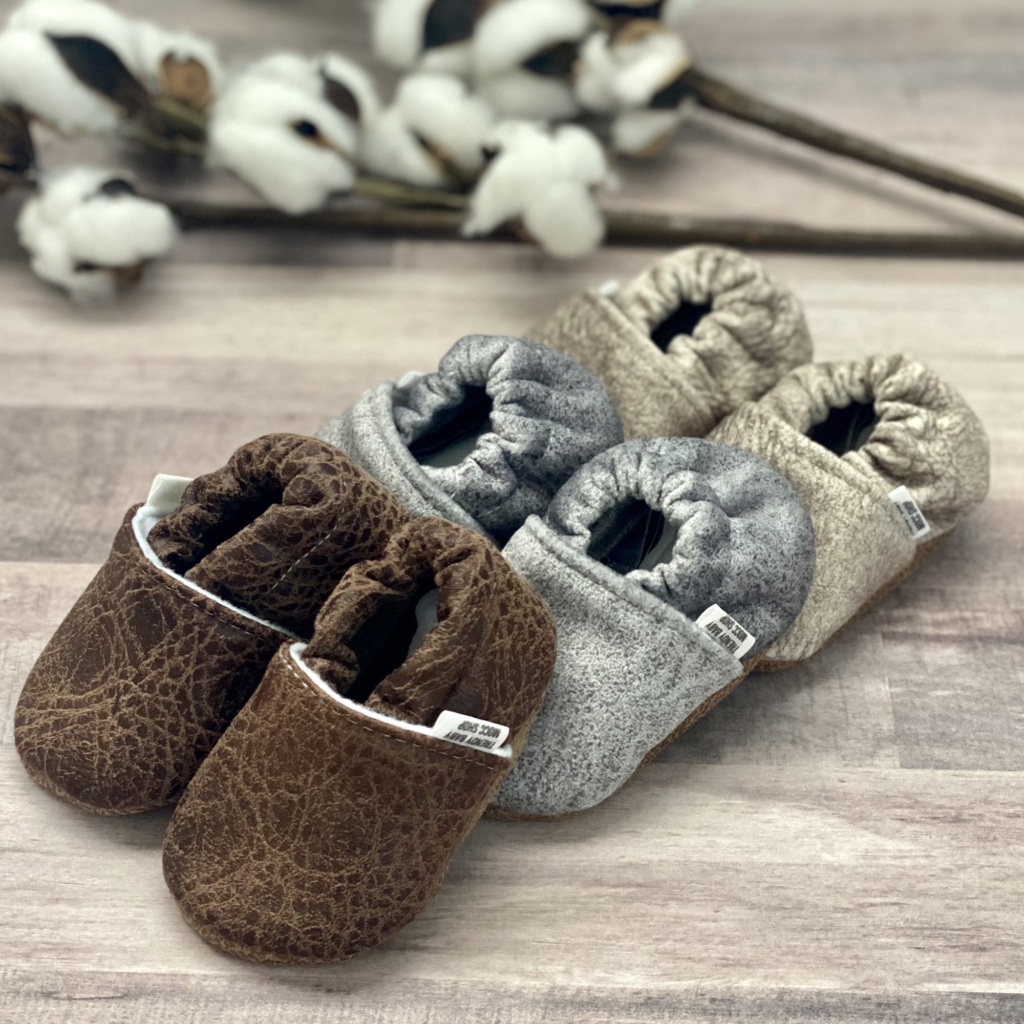 Trendy Baby Mocc Shop