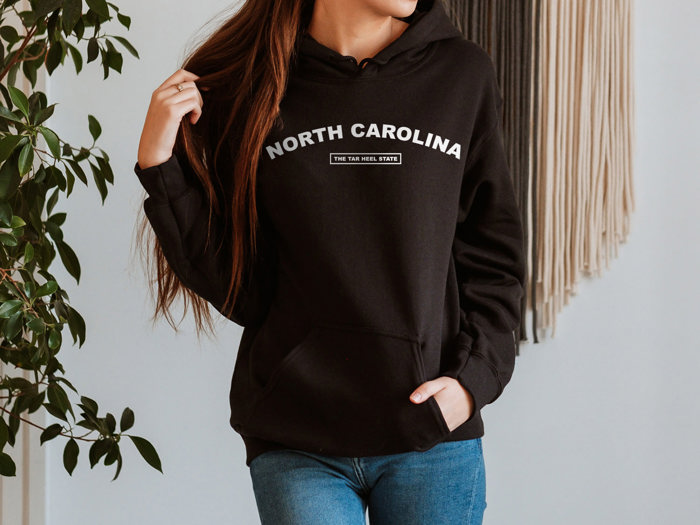  United States Name & Slogan Hoodie