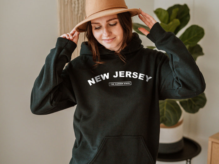  United States Name & Slogan Hoodie