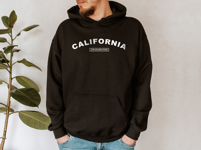  United States Name & Slogan Hoodie