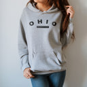 Medium Sport Grey  United States Name & Slogan Hoodie