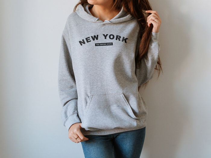  United States Name & Slogan Hoodie