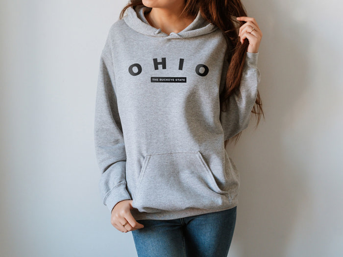  United States Name & Slogan Hoodie