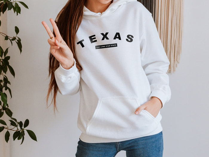  United States Name & Slogan Hoodie